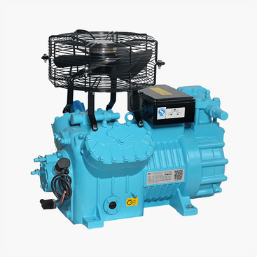 Compresor de pistón grande de cuatro cilindros Serie T BTF4G-20.3Z – Alto rendimiento y eficiencia