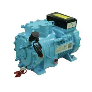 Pistón pequeño compresor de dos cilindros BTF2FC-2.3Z para uso industrial