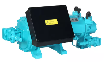 Compresor de tornillo industrial YLG40Z-YLG60G