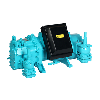 Compresor de tornillo de velocidad variable | Sistema de aire de ahorro de energía industrial