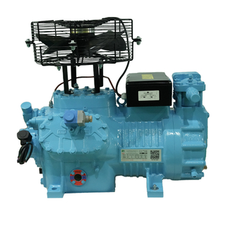 Compresor de refrigeración de pistón de seis cilindros y serie T de alto rendimiento para aplicaciones industriales