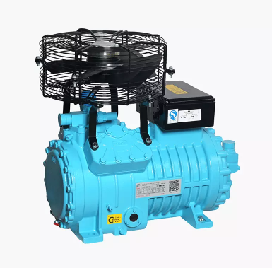 Compresor de pistón de la serie T de cuatro cilindros BTF4VCS-6.3Z de cuatro cilindros: solución de alta eficiencia y duradera para aplicaciones industriales