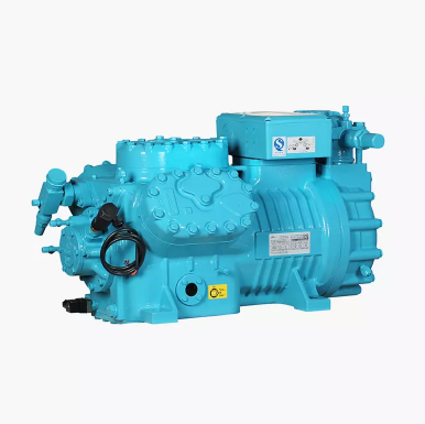 Compresor de pistón potente de alta eficiencia de seis cilindros YBF6G-30.2Zr de seis cilindros