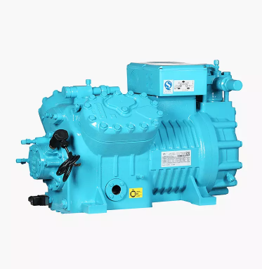 Compresor de pistón de cuatro cilindros de cuatro cilindros YBF4TCS-8.2ZR-Serie de alta eficiencia para uso industrial