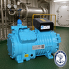 Compresor de refrigeración de pistón de 4 cilindros M4 serie T para equipos marinos