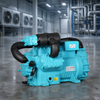 Compresor de refrigeración de dos etapas de baja temperatura 30HP YBF6F-30.2DS