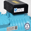 Compresor de refrigeración de pistón de 4 cilindros M4 serie T para equipos marinos
