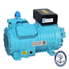 Compresor de refrigeración de pistón de 4 cilindros M4 serie T para equipos marinos