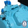Compresor de refrigeración de pistón de 4 cilindros M4 serie T para equipos marinos